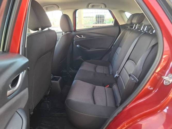 MAZDA CX3 MT 2018