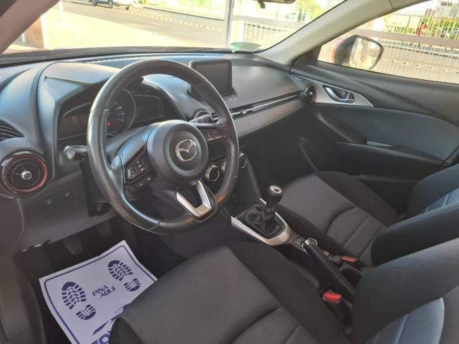 MAZDA CX3 MT 2018