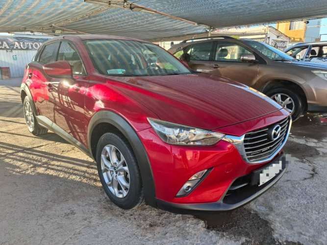 MAZDA CX3 MT 2018