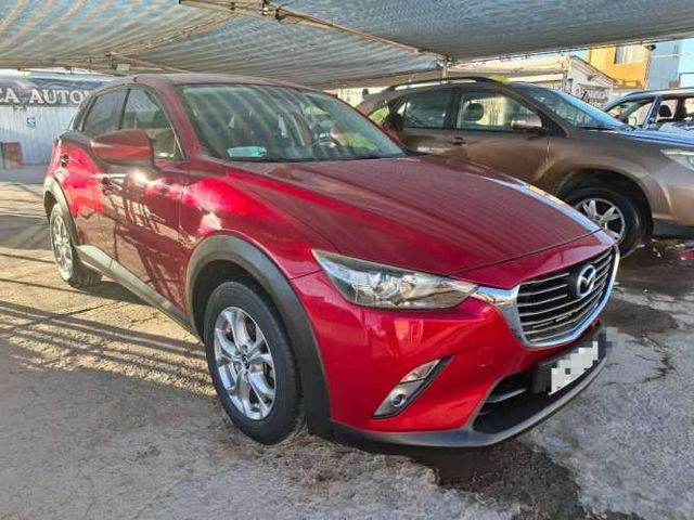 MAZDA CX3 MT 2018