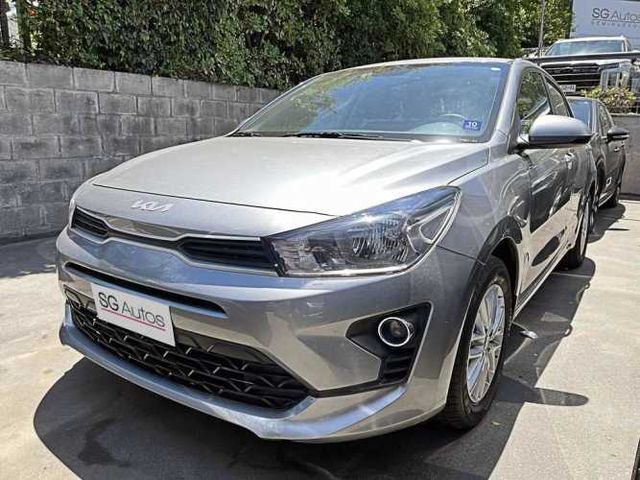 KIA RIO 5 2024