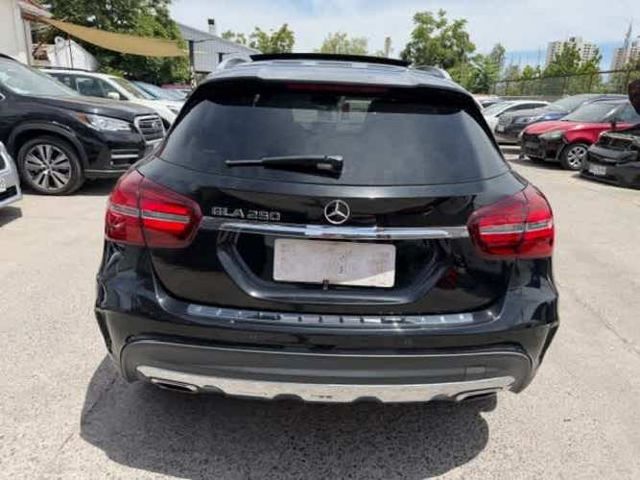 Mercedes Benz GLA250 4Matic DCT Auto (2020)