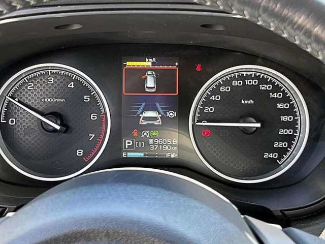 SUBARU FORESTER 2023