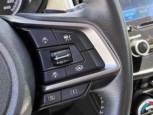 SUBARU FORESTER 2023