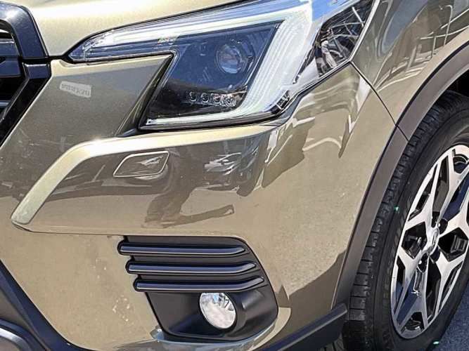 SUBARU FORESTER 2023