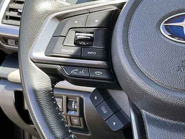 SUBARU FORESTER 2023