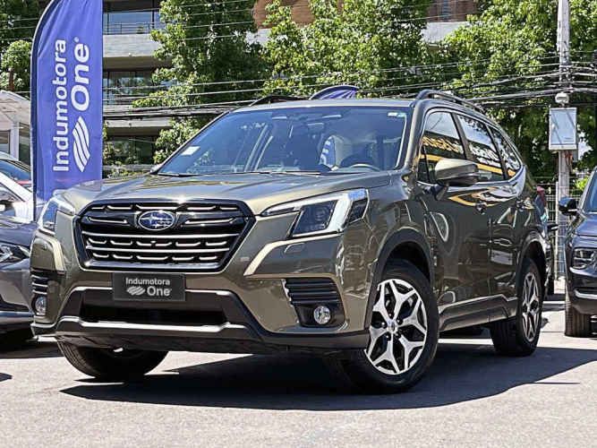 SUBARU FORESTER 2023