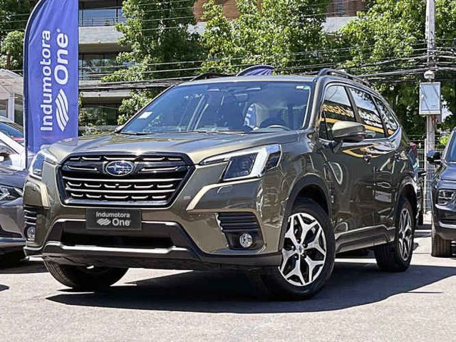SUBARU FORESTER 2023