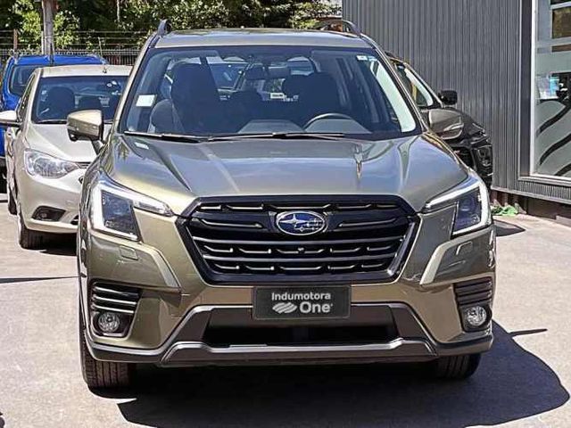 SUBARU FORESTER 2023