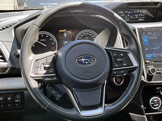 SUBARU FORESTER 2023