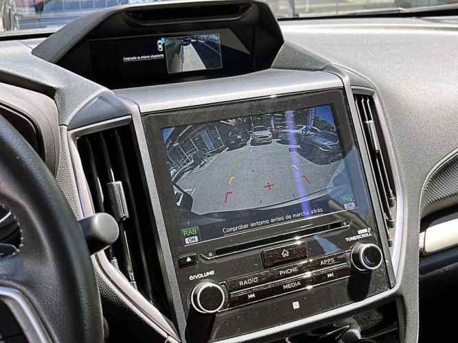 SUBARU FORESTER 2023