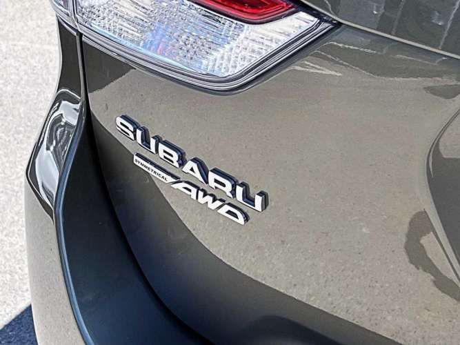 SUBARU FORESTER 2023