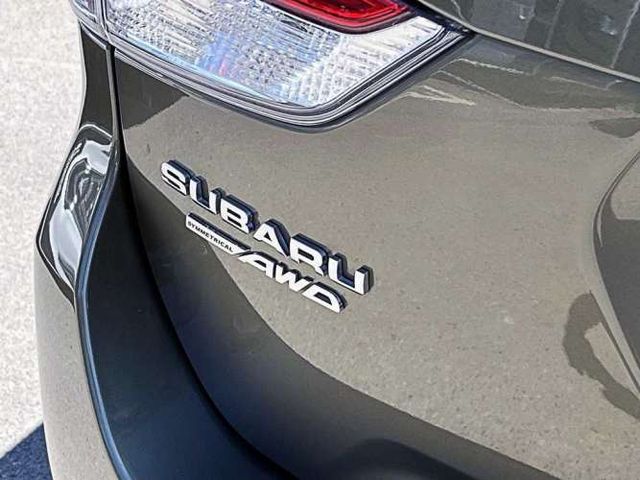 SUBARU FORESTER 2023