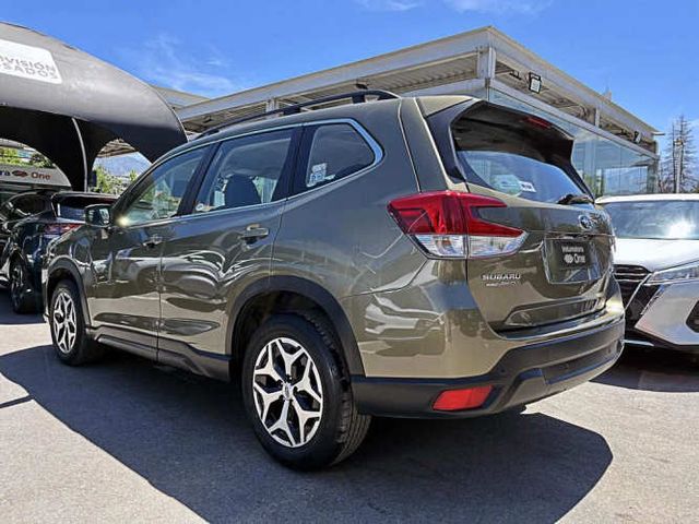 SUBARU FORESTER 2023