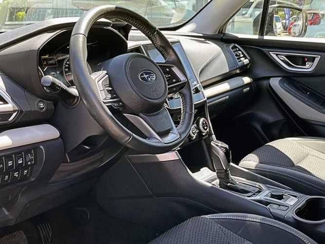 SUBARU FORESTER 2023