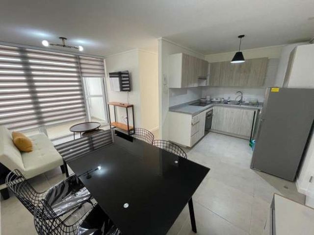 Dpto Amoblado  Parque Ingles 2D 2B