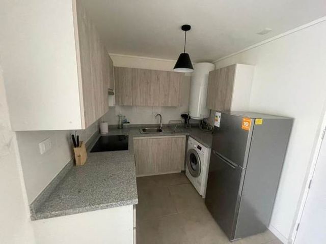 Dpto Amoblado  Parque Ingles 2D 2B