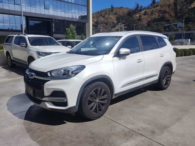 CHERY TIGGO 2020
