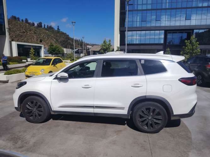 CHERY TIGGO 2020