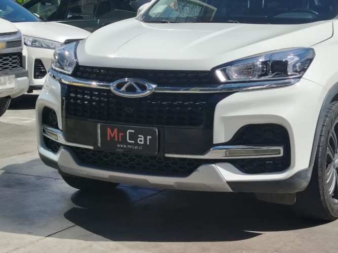 CHERY TIGGO 2020