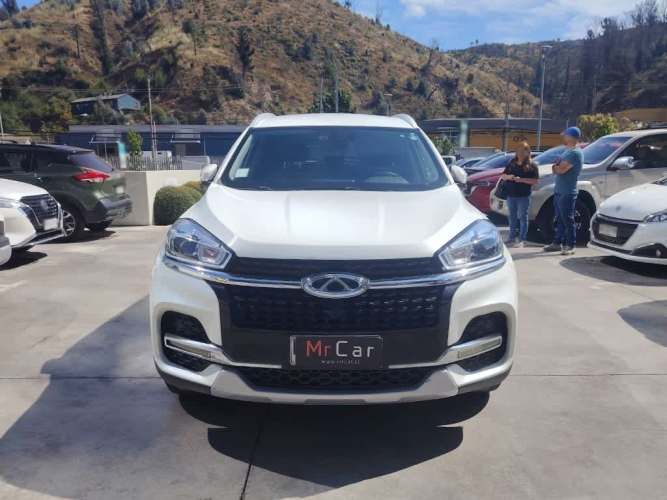 CHERY TIGGO 2020