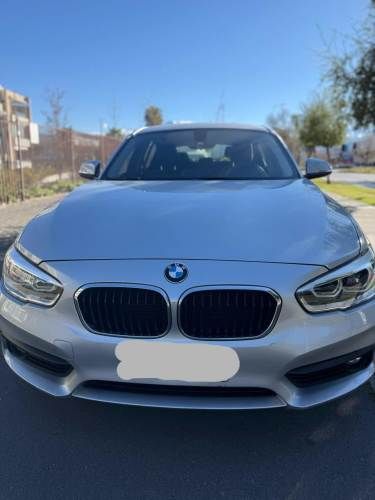 BMW 118i Tracción Trasera