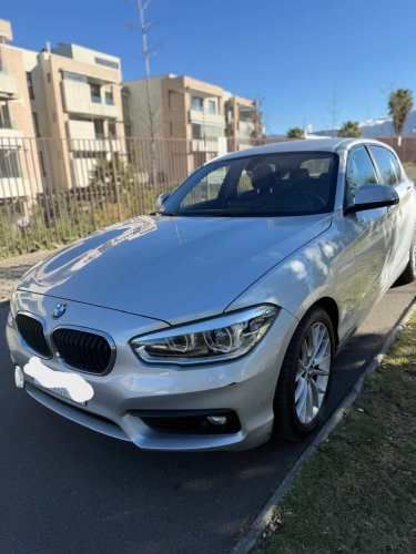 BMW 118i Tracción Trasera