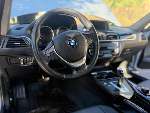 BMW 118i Tracción Trasera