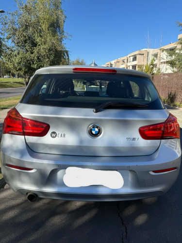 BMW 118i Tracción Trasera