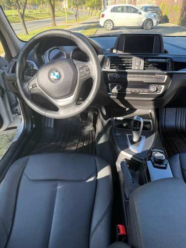 BMW 118i Tracción Trasera