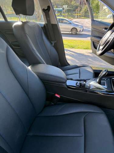 BMW 118i Tracción Trasera