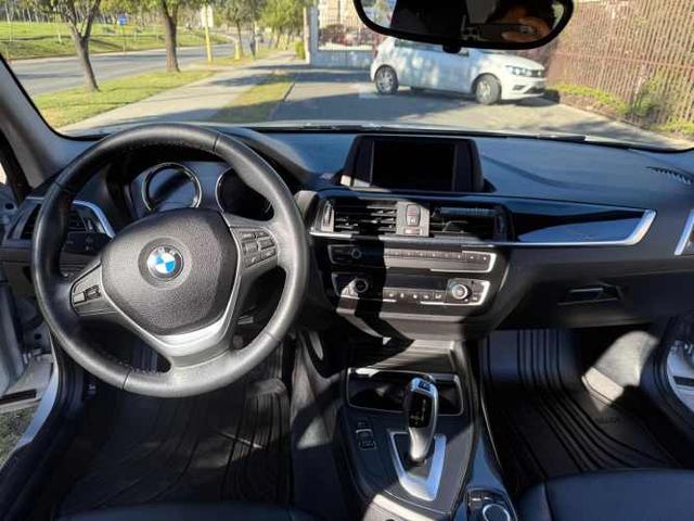 BMW 118i Tracción Trasera