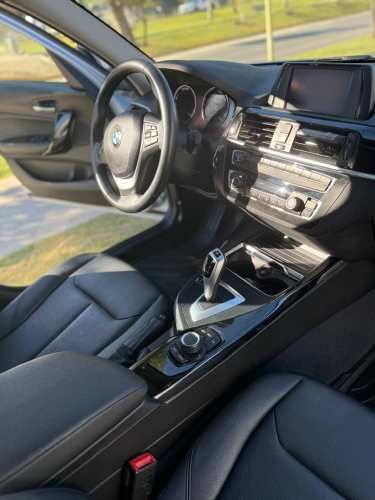 BMW 118i Tracción Trasera