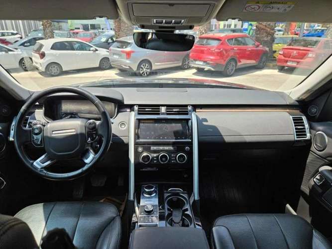 LAND ROVER DISCOVERY 2020