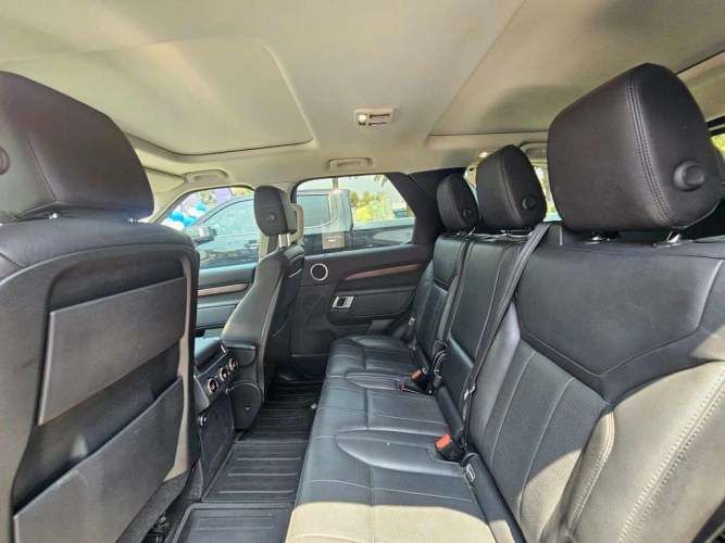 LAND ROVER DISCOVERY 2020