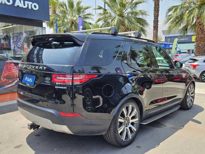 LAND ROVER DISCOVERY 2020