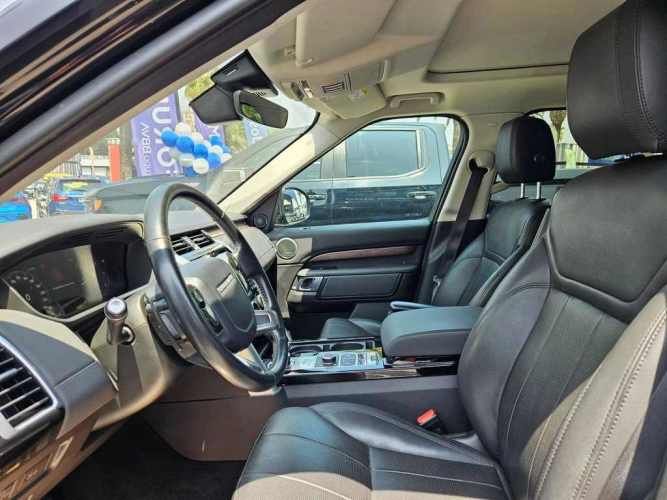 LAND ROVER DISCOVERY 2020