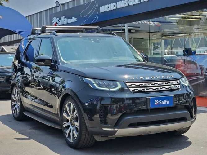 LAND ROVER DISCOVERY 2020