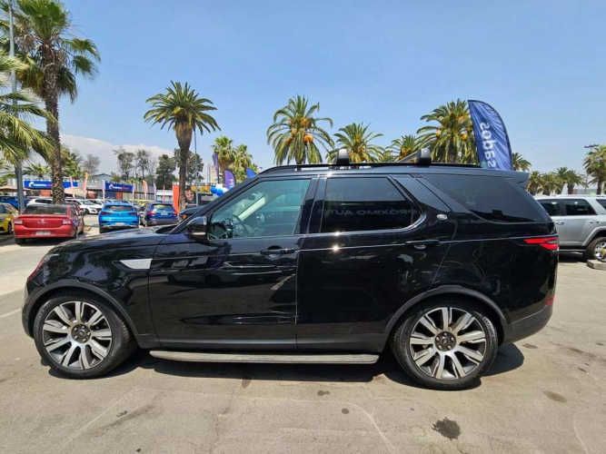 LAND ROVER DISCOVERY 2020