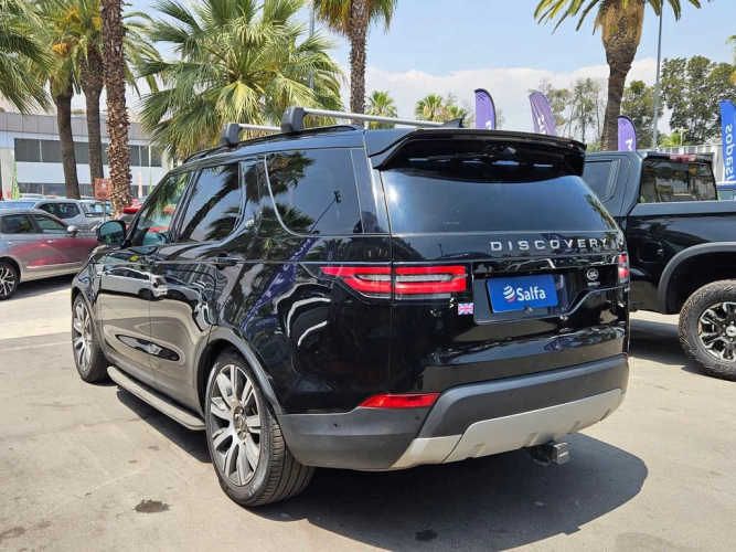 LAND ROVER DISCOVERY 2020