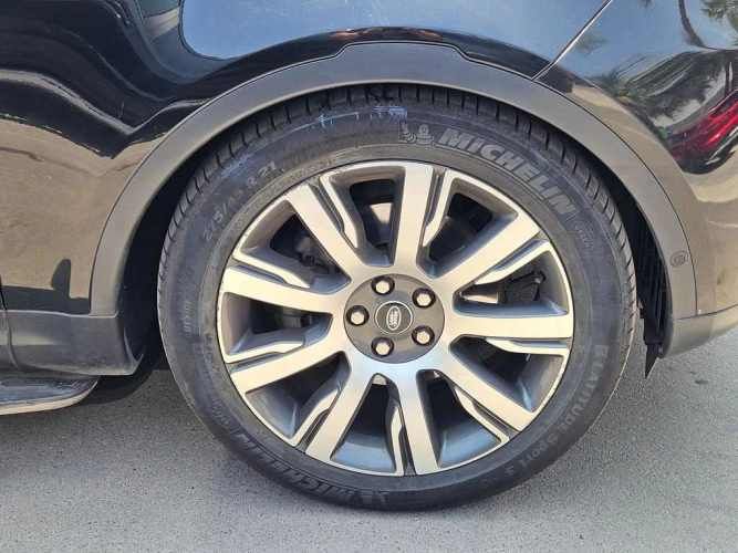 LAND ROVER DISCOVERY 2020