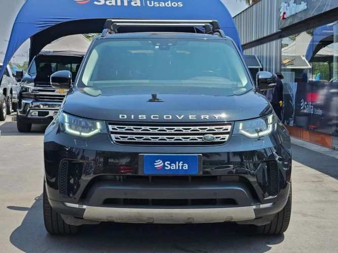 LAND ROVER DISCOVERY 2020