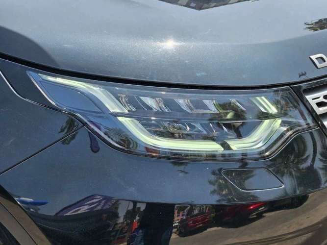 LAND ROVER DISCOVERY 2020