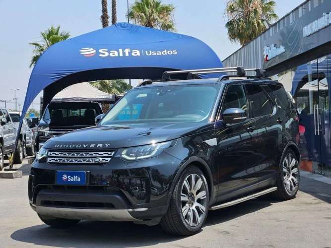 LAND ROVER DISCOVERY 2020