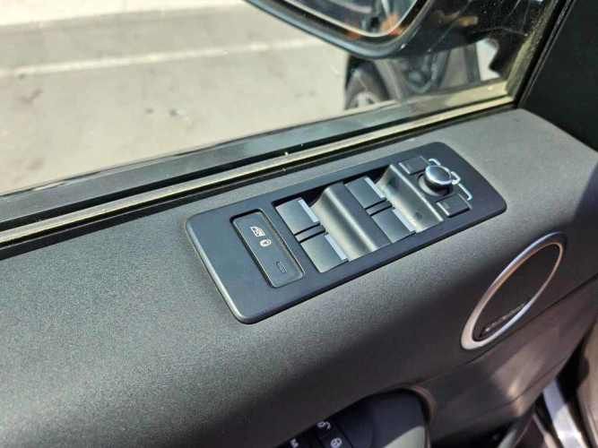 LAND ROVER DISCOVERY 2020