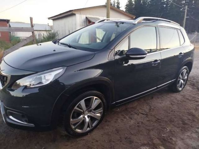 Peugeot 2008 diesel 1.5
