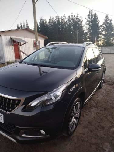 Peugeot 2008 diesel 1.5