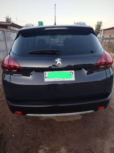 Peugeot 2008 diesel 1.5