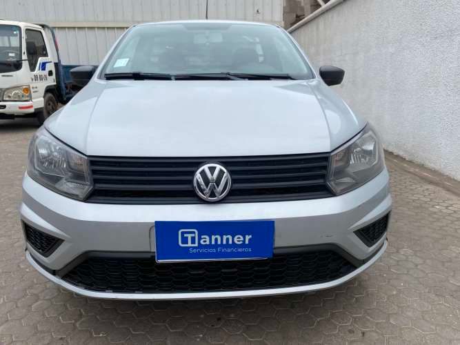 CAMIONETA VOLKSWAGEN SAVEIRO POWER PLUS 1.6 AÑO 2020 Km 72137