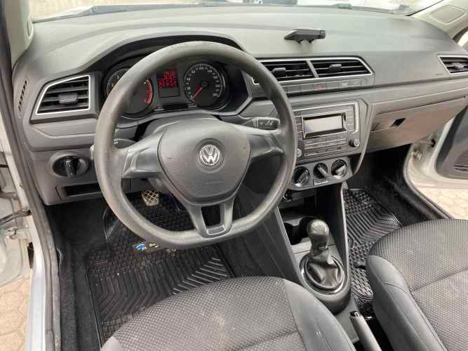 CAMIONETA VOLKSWAGEN SAVEIRO POWER PLUS 1.6 AÑO 2020 Km 72137